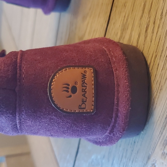 BEARPAW Boots Size 6 - Picture 8 of 16